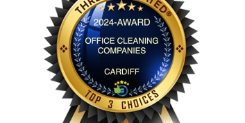 Top 3 Office cleaning companies in Cardiff