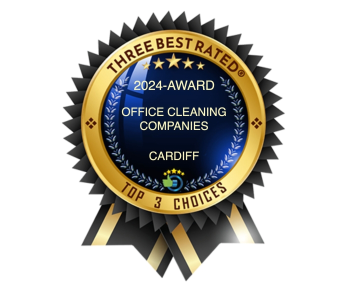 Top 3 Office cleaning companies in Cardiff